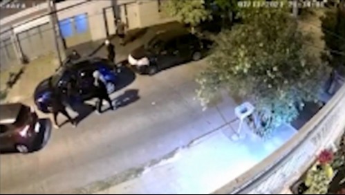 '¿Tienes el cielo comprado?': Asaltantes disparan a mujer en varias ocasiones pero las balas no salieron de las armas