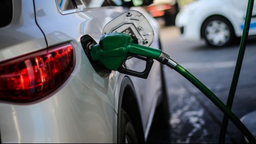 Precio de las bencinas volverá a subir este jueves