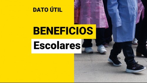 Bonos para escolares: Conoce los pagos que puedes recibir