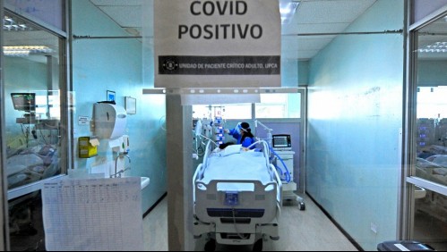 Minsal informa nuevamente sobre 2 mil casos diarios de coronavirus