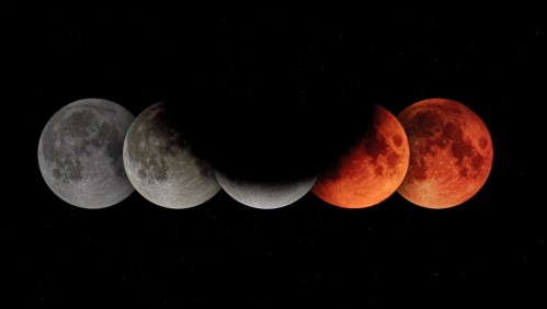 Eclipse lunar de noviembre: ¿Cómo se verá el evento más largo del siglo?