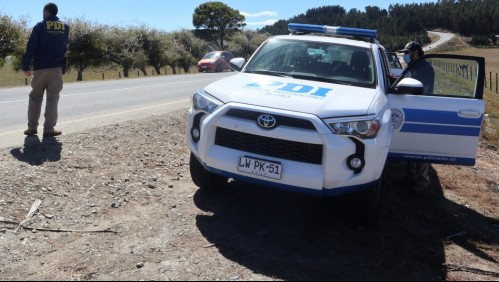 Encuentran a menor que estaba desaparecida desde hace una semana en Valparaíso