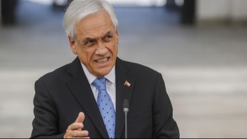 Acusación constitucional contra Piñera: qué pasa si es aprobada en el Senado