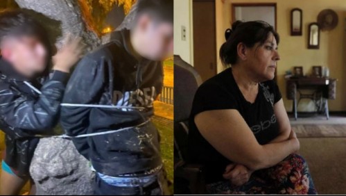'Uno no puede hacer justicia así': Víctima de robo 'protegió' a delincuentes de vecinos tras detención ciudadana