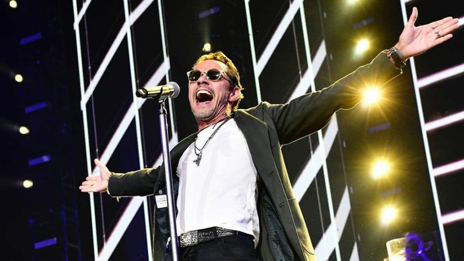 El tierno video de Marc Anthony bailando con una abuela de 95 años: El tierno video de Marc Anthony bailando con una abuela de 95 años: