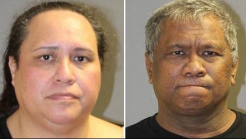 Pareja denuncia la desaparición de su hija adoptiva y los detienen por su asesinato: la policía dice que mintieron