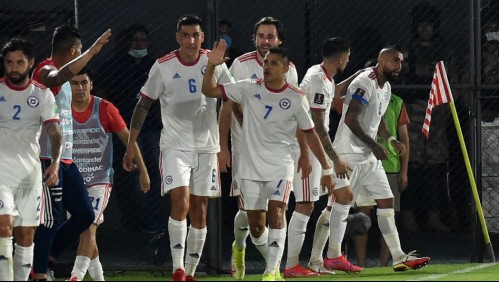 ¡Triunfazo de La Roja! Chile festeja en Paraguay de la mano de Alexis y se mete en pelea por la clasificación