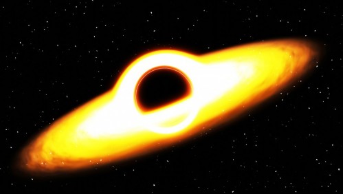 TON 618: Este sería el objeto más grande en todo el universo conocido