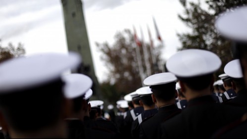 Denuncia de violación en la Armada: investigan a 7 funcionarios por presunto abuso de una compañera