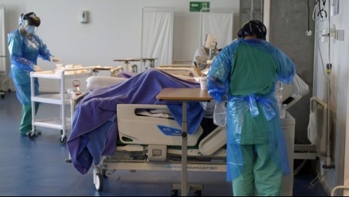 Más de 1.800 con síntomas: Minsal reporta 2.883 nuevos contagios de coronavirus