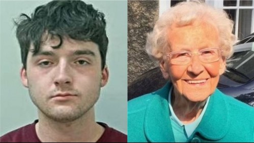 'Soy un monstruo y me voy al infierno': joven confiesa que quemó viva a su abuela para que no sufriera por su demencia