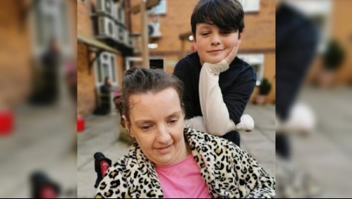 Joven madre cumplirá su último deseo antes de morir: celebrará junto a su hijo la Navidad este fin de semana