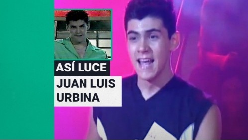 Dedicado a un rubro totalmente diferente: Así luce hoy el exbailarín de 'Rojo', Juan Luis Urbina