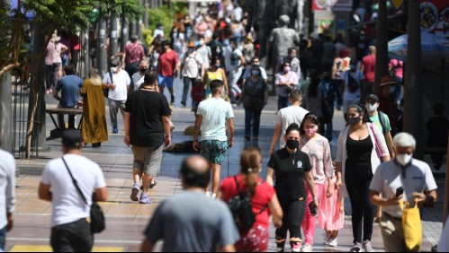Estas son las comunas que avanzan y retroceden desde el sábado según el plan Paso a Paso