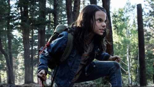 Tiene 16 años y protagoniza una exitosa serie: Así luce la actriz que dio vida a X-23 en 'Logan'