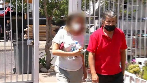 Mujer embarazada sufre violento asalto: La amenazaron con un destornillador a ella y a sus hijas de 10 y 11 años