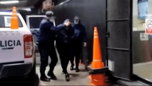 Policía le propina una brutal golpiza a su mujer y le deja la cara irreconocible: Víctima logró escapar