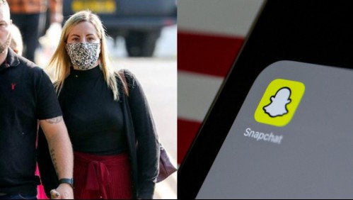 'Vas a caer conmigo': Profesora sedujo a un alumno por Snapchat, tuvieron sexo y luego lo amenazó