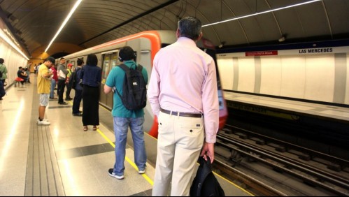 Metro restablece su servicio en todas las estaciones de la Línea 4