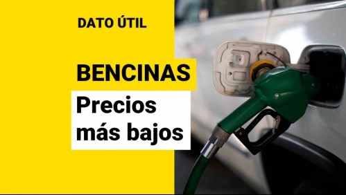 Vuelven a subir los precios: ¿Dónde puedo encontrar la bencina más barata en Santiago?