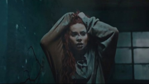 Con apocalíptico video musical: Cami Gallardo estrena su nueva canción 'Mía'