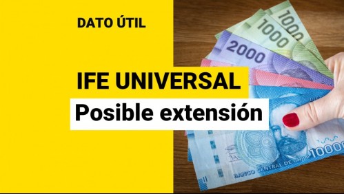 IFE Universal: ¿Podría extenderse la entrega de este beneficio?