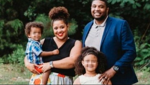 'Regresaré con mi familia': mujer da a luz a su tercer hijo mientras estaba en terapia intensiva por Covid-19