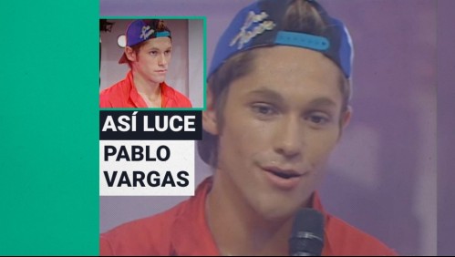 Uno de los participantes más icónicos de 'Rojo': Así luce hoy el bailarín Pablo Vargas