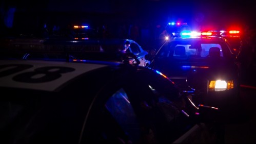 Policía fue denunciado por dormir en una patrulla pero en realidad estaba sufriendo un accidente cerebrovascular