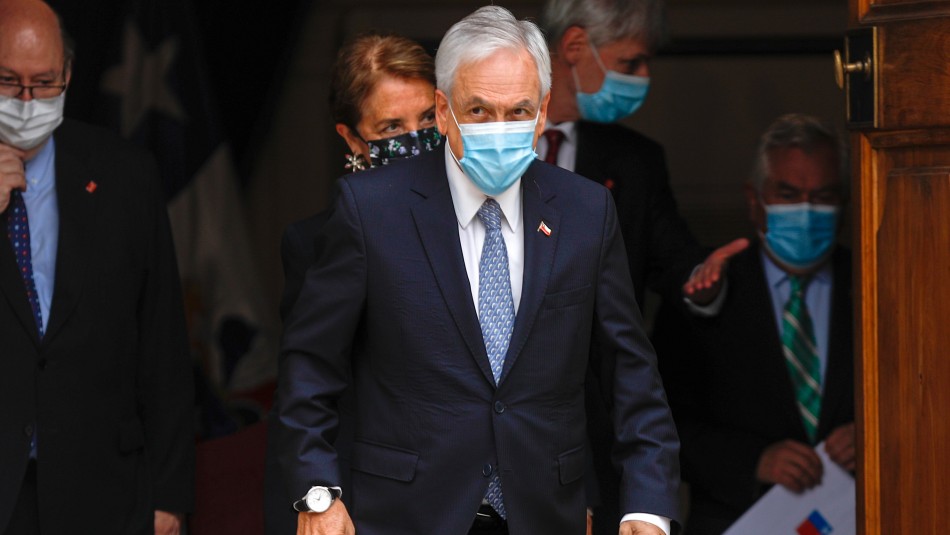 sebastian-pinera Piñera por elecciones en Nicaragua: