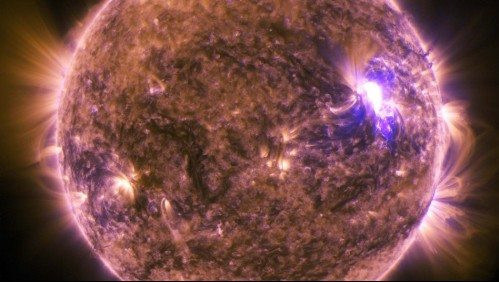 Tormentas solares 'caníbales' podrían adelantar el 'apocalipsis tecnológico' de la Tierra