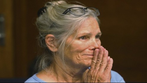 Integrante de la secta de Charles Manson podría salir de la cárcel tras 50 años bajo libertad condicional