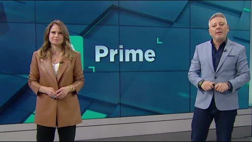 Meganoticias Prime - Viernes 12 de noviembre 2021