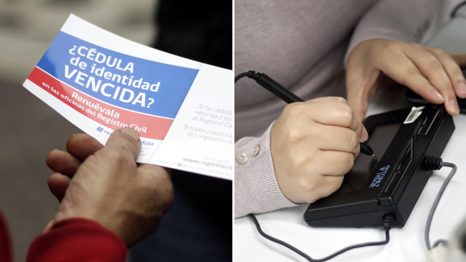 Registro Civil atenderá en mall Plaza Los Dominicos a quienes quieran renovar sus cédulas de identidad Registro Civil atenderá en mall Plaza Los Dominicos a quienes quieran renovar sus cédulas de identidad