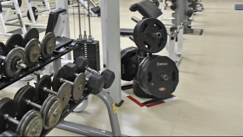 Menor de edad murió en gimnasio de la región de Valparaíso