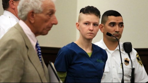 Mujer asesina a puñaladas a su exnovio dentro de una casa en un árbol para 'sorprender' a su nueva pareja