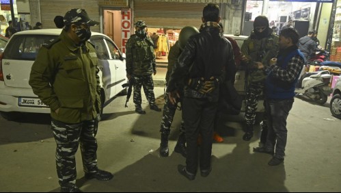 Al menos 26 rebeldes maoístas muertos en India