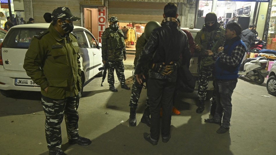 Al menos 26 rebeldes maoístas muertos en India Al menos 26 rebeldes maoístas muertos en India