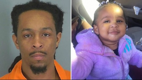 Deja morir a su hija de 19 meses en un auto en llamas para escapar de la policía: 'No pude detenerme'