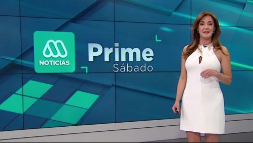 Meganoticias Prime - Sábado 13 de noviembre 2021