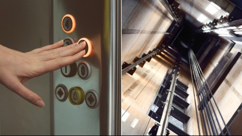 Mujer bajó a abrirle la puerta a un invitado y terminó cayendo por el foso de un ascensor en Argentina