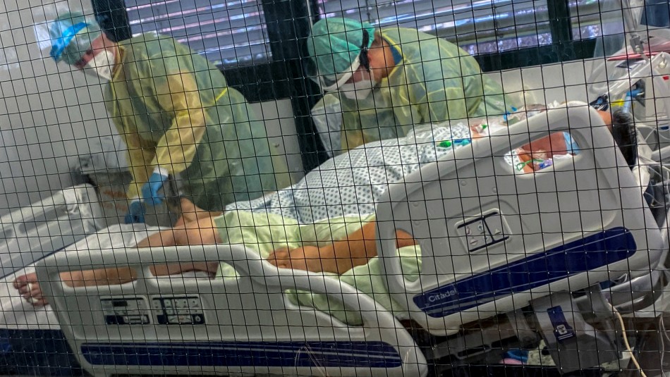 Alemania contempla volver a teletrabajar ante nueva ola de coronavirus Alemania contempla volver a teletrabajar ante nueva ola de coronavirus