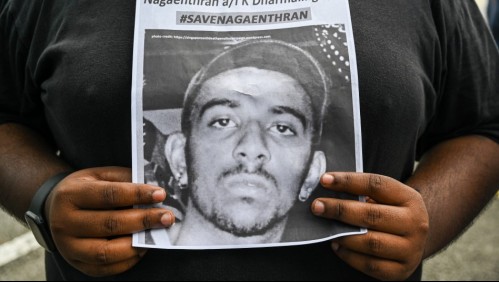 Familia de hombre con discapacidad mental condenando a muerte por ingresar heroína en Singapur: 'Ocurrirá un milagro'