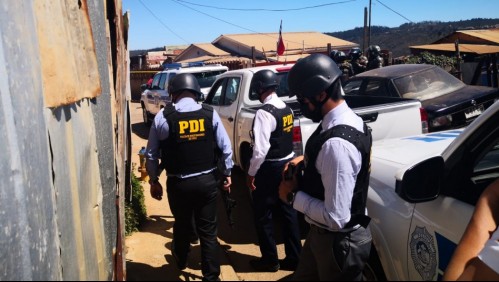 Un hombre muerto y una mujer baleada en la cabeza deja presunta discusión entre ambos