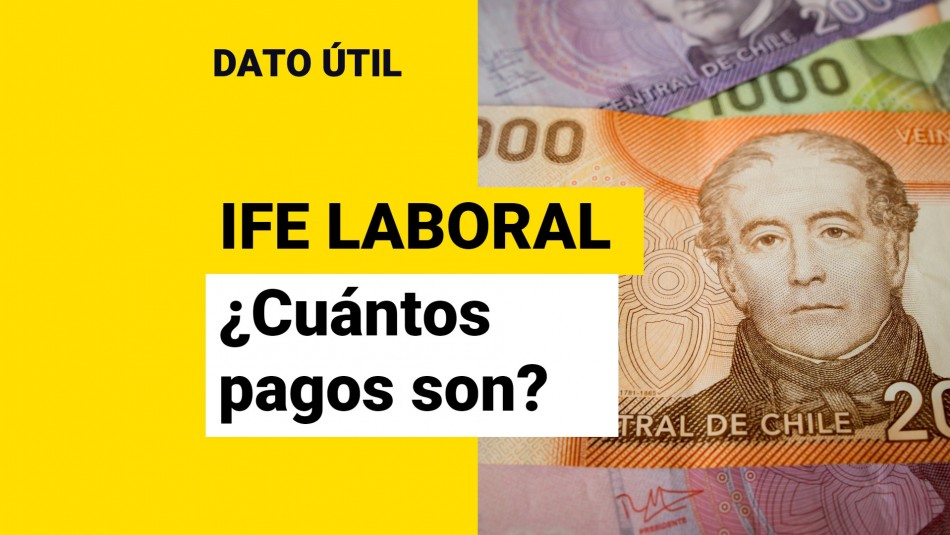 IFE Laboral: ¿Cuántos pagos se entregarán del beneficio? IFE Laboral: ¿Cuántos pagos se entregarán del beneficio?
