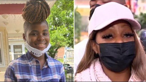 Encuentran a adolescente desaparecida y descubren que su mamá la apuñaló y le arrojó cloro en los ojos