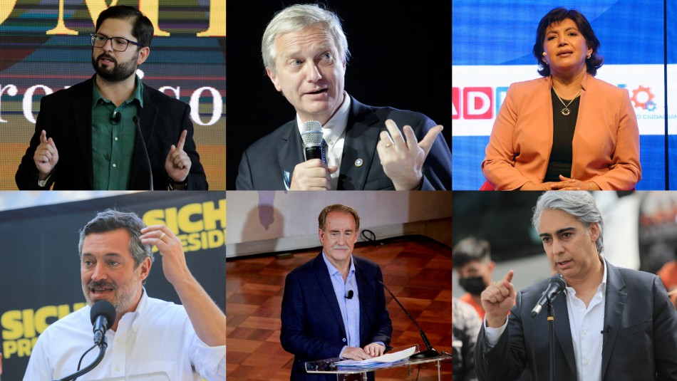 debate-presidencial A 6 días de las elecciones este lunes se realizará el último debate presidencial televisado