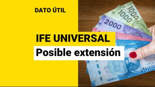 Pago del IFE Universal: ¿Se podrá extender la entrega del beneficio?
