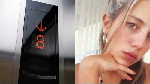 Conmoción por muerte de joven madre tras caer por un ascensor: 'Ya estás con tu mami, en brazos de Jesús'