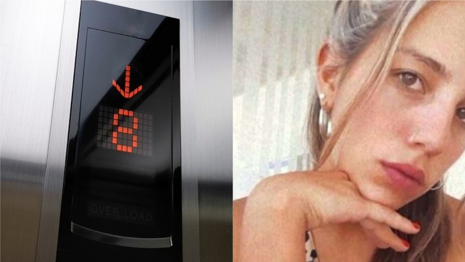Conmoción por muerte de joven madre tras caer por un ascensor: 